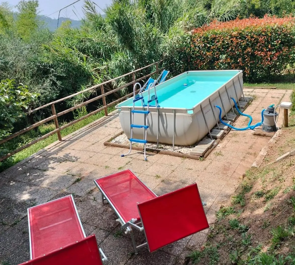 Dom wakacyjny Villa Mariapia Camaiore Włochy