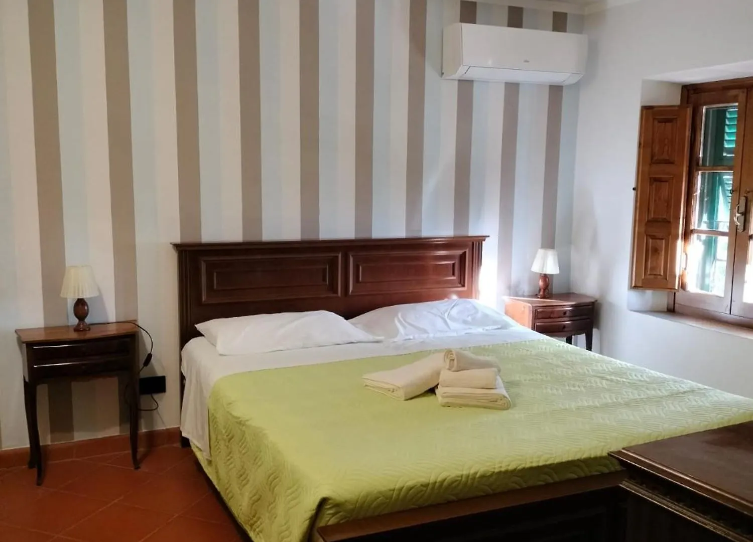 度假居 Villa Mariapia 卡麦奥雷